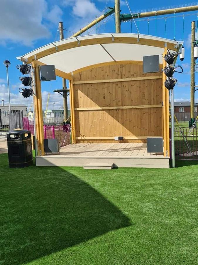 Chapmanholidaylets Cayton Bay Esterno foto
