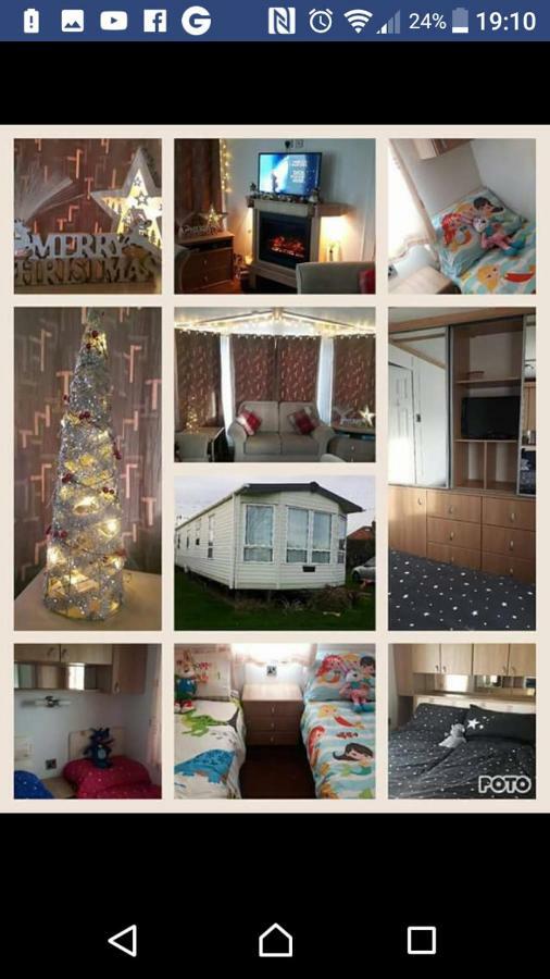 Chapmanholidaylets Cayton Bay Esterno foto