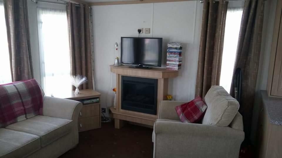 Chapmanholidaylets Cayton Bay Esterno foto